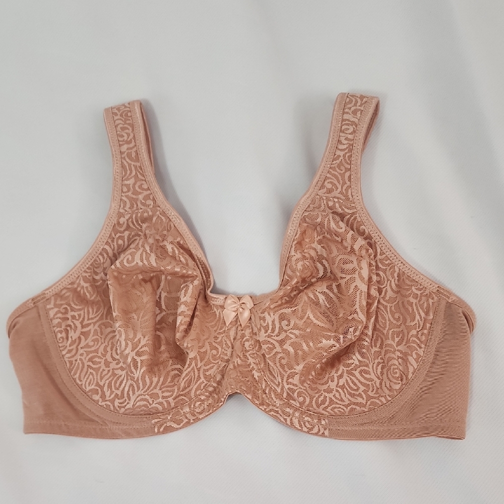 Breezies Bra Size: 38C